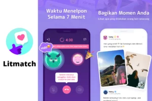 Litmatch Mod Apk Unlock VIP Membership Terbaru 2024 (Free Access)